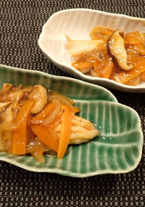 アイナメの甘酢あんかけ-レシピのメイン写真