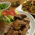 サクっと美味しいサバの竜田揚げ