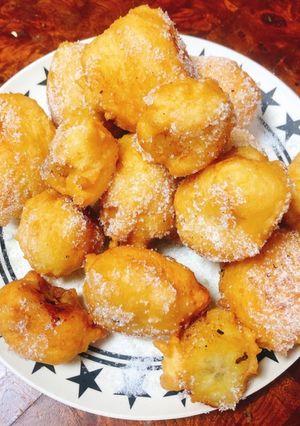 豆腐バナナボンボン-レシピのメイン写真