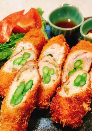 加奈のささみフライ〜経済的で大好き〜-レシピのメイン写真