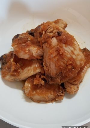 ♡めちゃ美味・きしくんのカツオの佃煮♡-レシピのメイン写真
