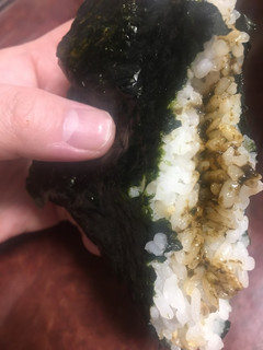 江戸むらさきのおにぎり-レシピのメイン写真