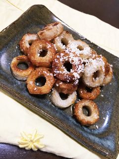 簡単!!ちくわのマヨネーズ炒め-レシピのメイン写真
