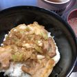ご飯がすすむスパイシー豚バラ丼