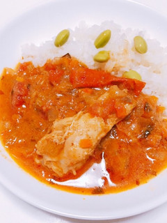 ルー不使用チキンカレー-レシピのメイン写真