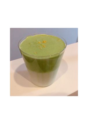 失敗なしのダルゴナ抹茶-レシピのメイン写真