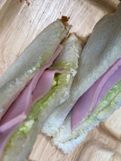 ホットサンド-レシピのメイン写真