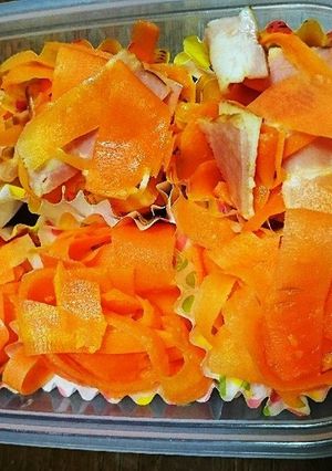 ◆お弁当用作り置きおかず②-レシピのメイン写真