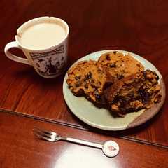 ゆらゆらつくるフルーツパウンドケーキ♪♪-レシピのメイン写真