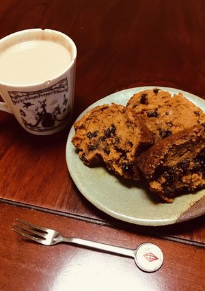 ゆらゆらつくるフルーツパウンドケーキ♪♪-レシピのメイン写真