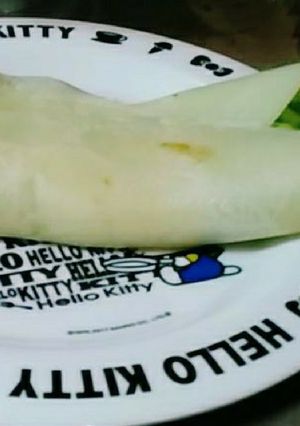 もちもちチーズブリトー-レシピのメイン写真