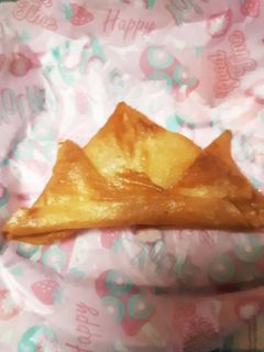 春巻の皮で!なんちゃってアップルパイ-レシピのメイン写真