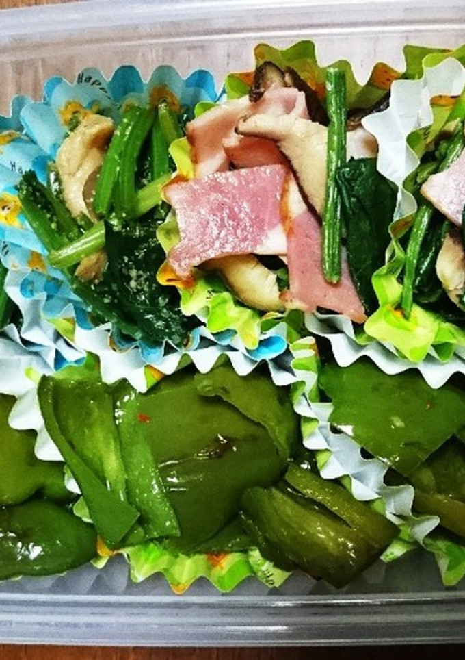 ◆お弁当用作り置きおかず③-レシピのメイン写真
