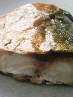 簡単♪お掃除なしで焼き魚☆ホイルでくるり-レシピのメイン写真