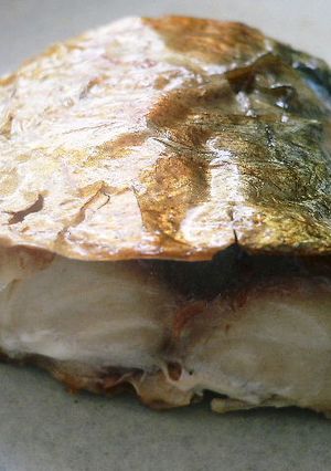簡単♪お掃除なしで焼き魚☆ホイルでくるり-レシピのメイン写真