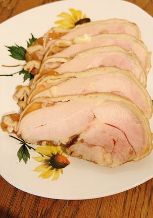 鳥もも肉のしっとり蒸し-レシピのメイン写真