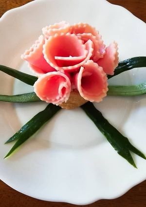 おかあさんありがとう-レシピのメイン写真