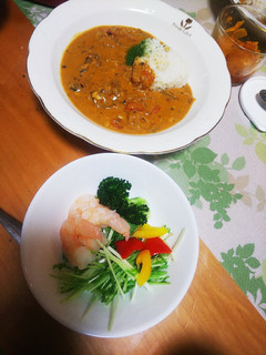 血液サラサラ免疫UP♦️鯖カレー♦️-レシピのメイン写真