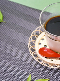 黒みつで美味しいきな粉プリン-レシピのメイン写真