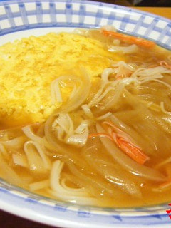 簡単☆カニカマでかに玉もどき-レシピのメイン写真