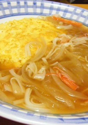 簡単☆カニカマでかに玉もどき-レシピのメイン写真