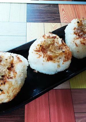 味噌焼きおにぎり-レシピのメイン写真