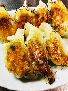 キャベツたっぷり 焼き餃子-レシピのメイン写真