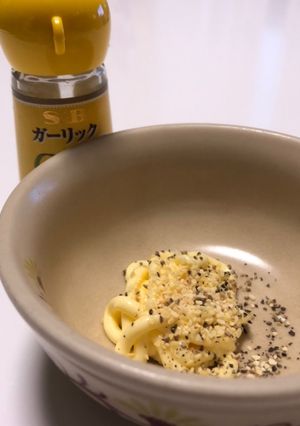 混ぜるだけ簡単!ガリマヨドレッシング-レシピのメイン写真