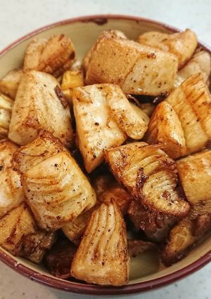 筍のバターソテー-レシピのメイン写真