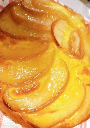 りんごたっぷりケーキ-レシピのメイン写真