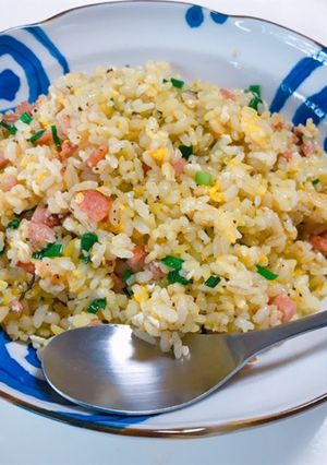 失敗しないパラパラ炒飯-レシピのメイン写真