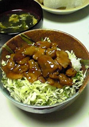 絶対おいしい！！豚バラ丼☆-レシピのメイン写真