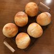 あこ酵母(ストロング)でプチパン