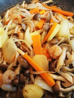 野菜炒め簡単-レシピのメイン写真