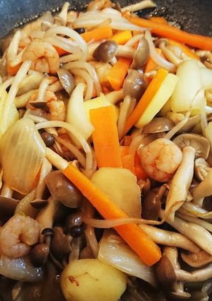 野菜炒め簡単-レシピのメイン写真