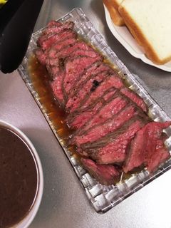 簡単☆美味しいローストビーフ☆-レシピのメイン写真