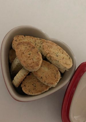 紅茶のクッキー-レシピのメイン写真