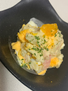 【簡単×適当】ポテトサラダ-レシピのメイン写真