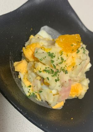 【簡単×適当】ポテトサラダ-レシピのメイン写真