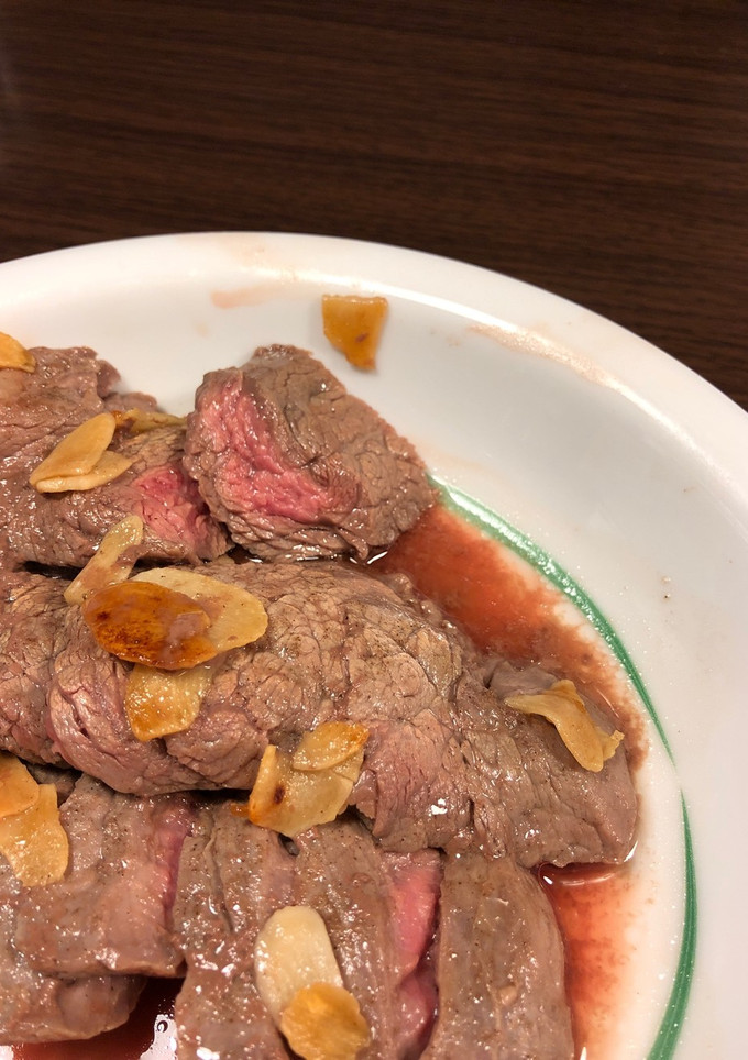 やわらかいステーキの焼き方-レシピのメイン写真
