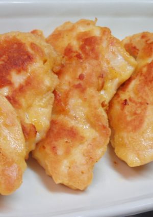 卵とから揚げ粉で☆超簡単チキンナゲット-レシピのメイン写真