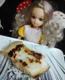 リカちゃん♡赤かれい塩麹焼きε˙³˙)з