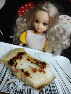 リカちゃん♡赤かれい塩麹焼きε˙³˙)з-レシピのメイン写真