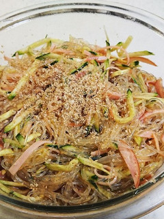 作りおきにも!アレンジ可能中華サラダ-レシピのメイン写真