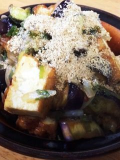 厚揚げの生姜焼き-レシピのメイン写真