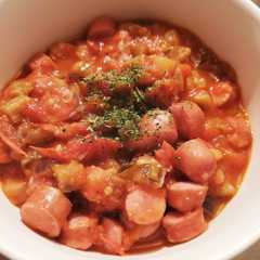 รูปของ なんちゃってラタトゥイユ風トマト煮