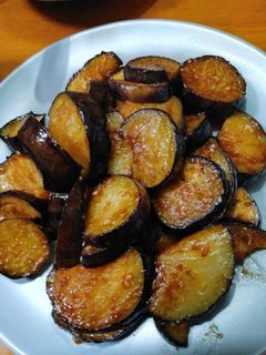 なすの味噌炒め-レシピのメイン写真