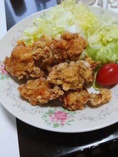 夫が絶賛のカリカリ唐揚げ☆-レシピのメイン写真