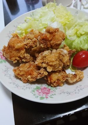 夫が絶賛のカリカリ唐揚げ☆-レシピのメイン写真