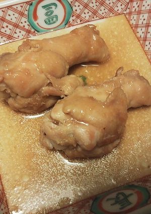 手羽元の照り焼き-レシピのメイン写真